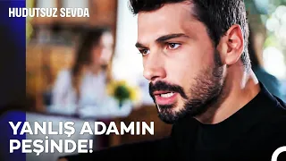 Halil İbrahim'in Peşine Adam Taktılar! - Hudutsuz Sevda 24. Bölüm