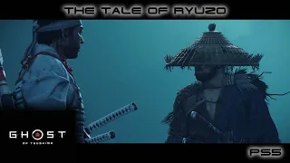 Ghost of Tsushima (PS5) - The Tale of Ryuzo | Walkthrough