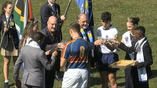 Interskole 2023 - 1ste XV Rugby: DF Malan vs Bellville