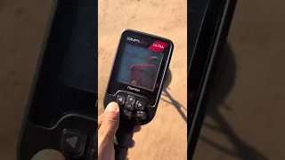 Como Configurar  nokta simplex  ultra na praia