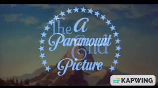 The End/A Paramount Picture (1961, version 2)