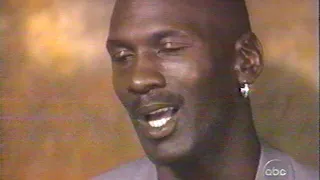 Michael Jordan Primetime LIVE