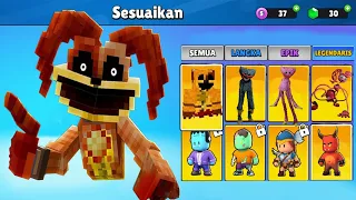 CARA DAPAT SKIN MINECRAFT DOGDAY DI GAME STUMBLE GUYS