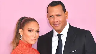 Alex Rodriguez Comforts Jennifer Lopez After She Broke Down on Tour