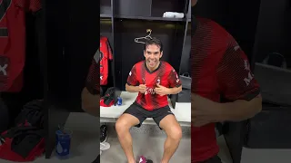 Different shirt, same ❤️🖤 | Kaká | #shorts