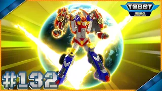 The Ultimate Master V! -132 | Tobot Galaxy Detective Season 1 | Tobot Galaxy English | Full Episodes