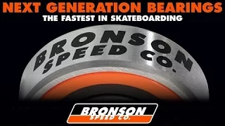 Bronson Speed Co G3 Bearings Review.
