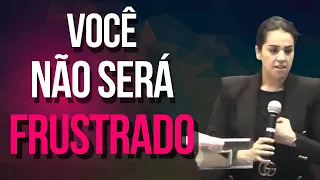 🔥 VIGÍLIA VOCÊ NÃO SERÁ FRUSTRADO || Camila Barros ||