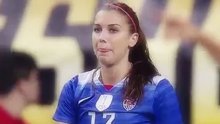 Alex Morgan vs Haiti - 2015 Victory Tour | AM13HD