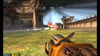 Serious Sam: Second Encounter, Serious Mode Playthrough - Lvl 12, The Grand Cathedral, Complete
