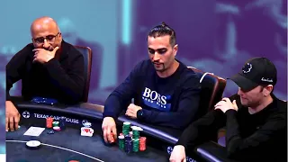 $5/$5/$10 NL Texas Hold’Em Cash Game | TCH Live Poker Dallas