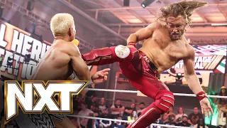 Nathan Frazer vs. Akira Tozawa - Global Heritage Invitational: NXT highlights, Sept. 12, 2023