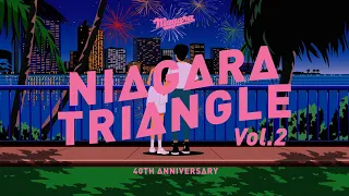 [Official]NIAGARA TRIANGLE 「A面で恋をして」Music Video (40th Anniversary Version)