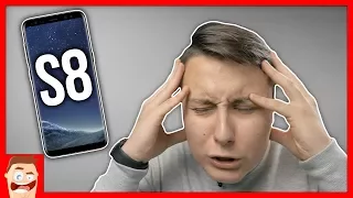 ВСЯ ПРАВДА о Galaxy S8 спустя полгода: ОН МЕНЯ БЕСИТ!