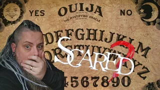 The Most Shocking Ouija Board Footage EVER!