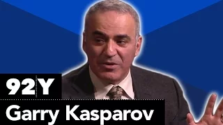 Garry Kasparov in Conversation