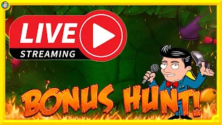 Bonus Hunt 10 BONUSES Saved!!