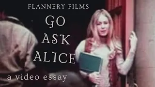 go ask alice- official video essay } 2021