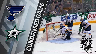 03/03/18 Condensed Game: Blues @ Stars