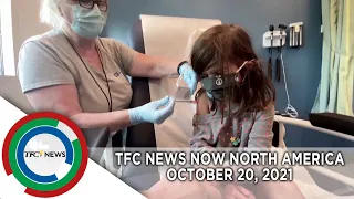 TFC News Now North America | October 20, 2021