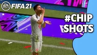 FIFA 21 | Goal Compilation | Chip Shot Edition