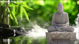 Buddha's Flute: Zen Garden | Flute Music For Healing, Soothing, Meditation