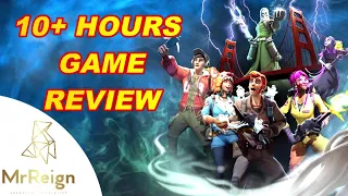 Ghostbusters Rise of the Ghost Lord PS5 - Game Review After 10+ Hours Playtime