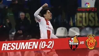 Highlights CF Reus vs RCD Mallorca (0-2)