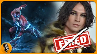 Why WB & DC can NOT Fire Ezra Miller Explained