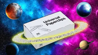 The Paperclips Explore The Universe! | Universal Paperclips