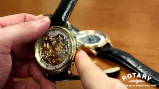 How to Wind a Watch - Mechanical