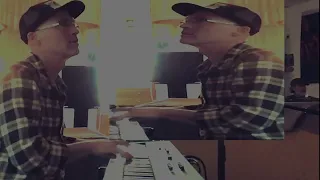Jack Straw - Grateful Dead piano cover - NOtW 4 2 23 video