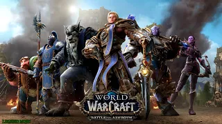 Warcraft Battle for Azeroth - Battle Walk (Alliance theme)