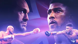 Tyson Fury vs Anthony Joshua - [FIGHT TRAILER]