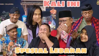 WARUNG ABAH DADAN EDISI LEBARAN MANDI BOLA