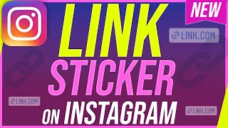 How to Use Instagram Stories Link Stickers