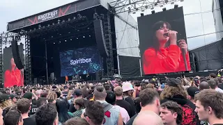 Spiritbox - Circle With Me @ Knotfest Australia, March 24th 2023