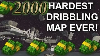 LETHAMYR'S $2000 DRIBBLING CHALLENGE IS EASY | HARDEST DRIBBLING COURSE TO DATE