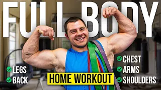 The Perfect Home Workout Routine (Sets and Reps Included)