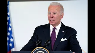 Biden Delivers Remarks On Passage Of Infrastructure Bill | NBC News