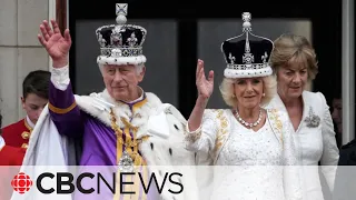 The coronation of King Charles in 2 minutes