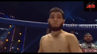 НУРУЛО АЛИЕВ  vs АЛЕКСАНДР ГРЕБНОВ