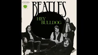The Beatles - Hey Bulldog (2024 Stereo Mix)