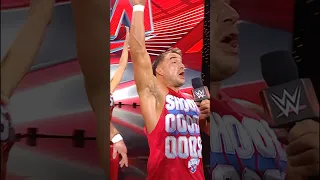 Chad Gable encountered two of his biggest fans on #WWERaw!