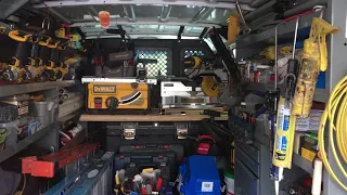 Dewalt Van