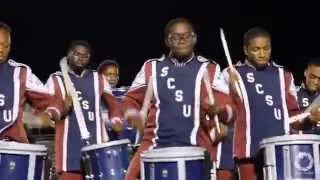 SCSU Bongo Brothers 2014 - Lee Central High School Post Game