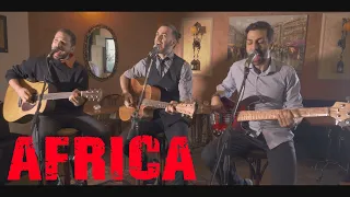 Toto - Africa (acoustic cover) -  Project: "Civilized"