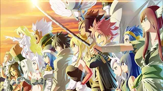 The Revival Of Fairy Tail | FAIRY TAIL Final Series OST