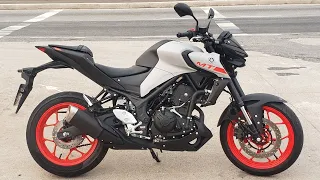 Rodolfinho da Z- Testando Yamaha MT-03 ABS 2021.