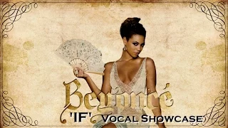 Beyoncé's "If" Vocal Showcase (A♭2 - B♭5)